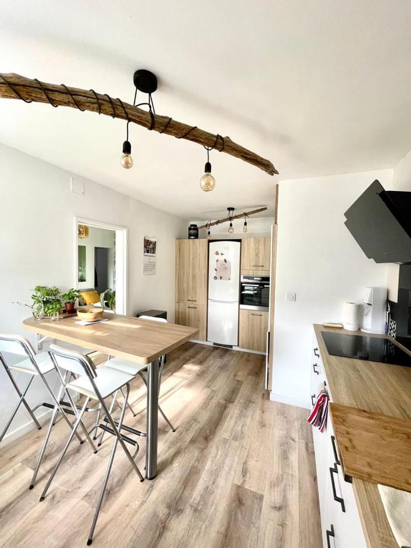 Appartement T3 - Foret & Plage Anglet Kültér fotó