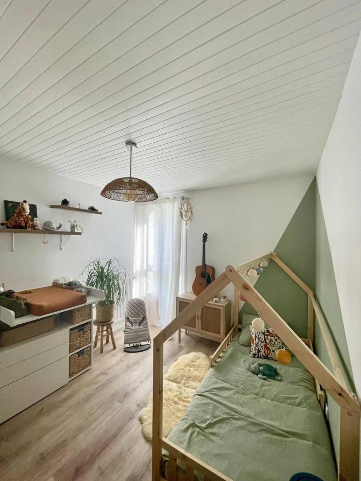 Appartement T3 - Foret & Plage Anglet Kültér fotó