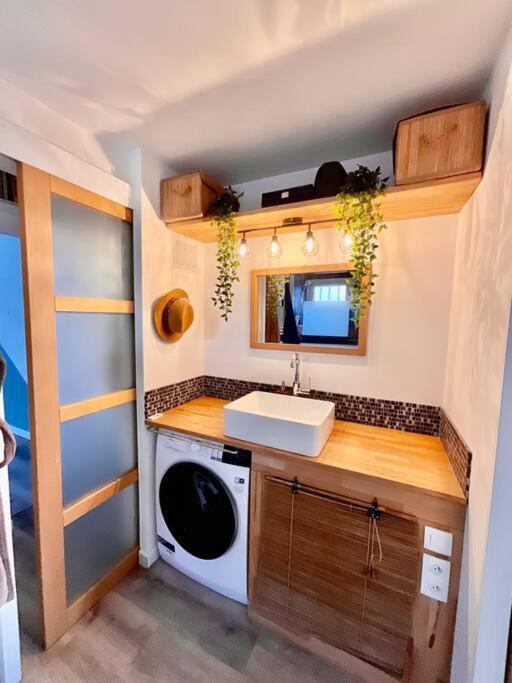 Appartement T3 - Foret & Plage Anglet Kültér fotó